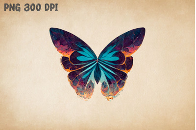 Butterfly Art Sublimation 10