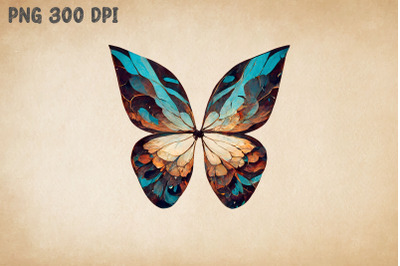 Butterfly Art Sublimation 15