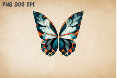 Butterfly Art Sublimation 19