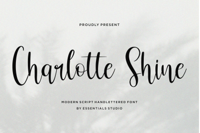 Charlotte Shine