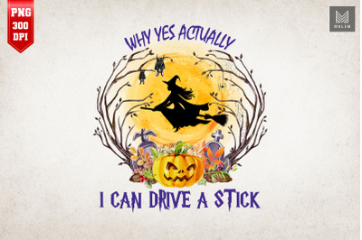 Why Yes Actually I Can Drive a Stick