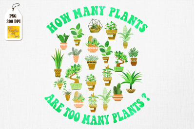 Funny Gardening Planting How Many Plants