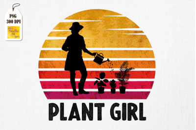 Gardening Gardener Gift Plant Girl