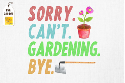 Funny Gardening Best Gift For Gardener