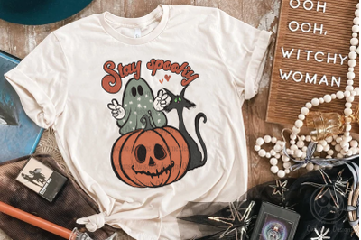 Stay Spooky Sublimation