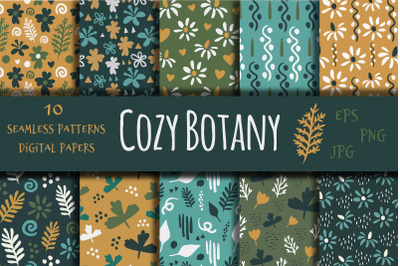 Cozy Botany