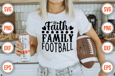 Faith Family Football