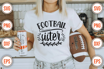 Football Sister