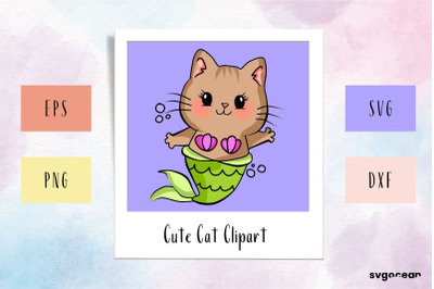 Kitty Clipart