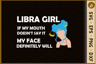 Libra Girl Astrology Birthday Zodiac