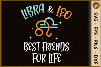 Zodiac Libra and Leo Birthday