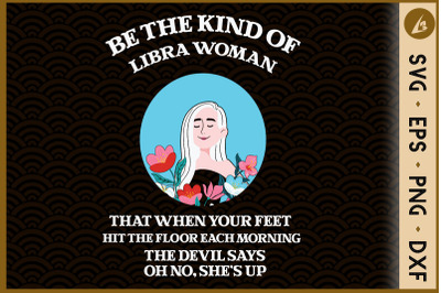 Be The Kind Of Libra Woman Bossy