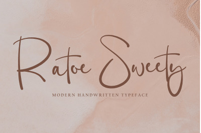 Ratoe Swetty