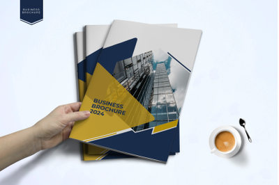 Business Brochure Template