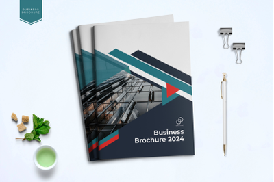 Business Brochure Template