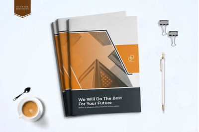 Business Brochure Template