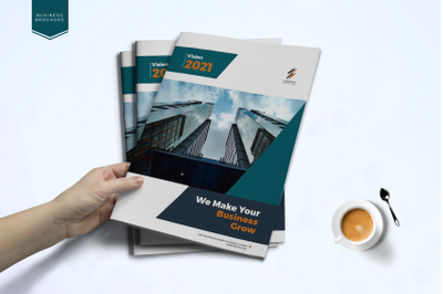 Business Brochure Template