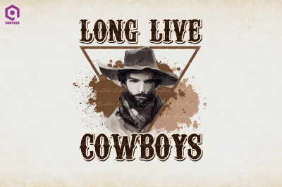 Long Live Cowboys