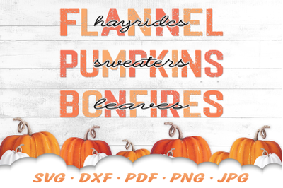 Fall SVG | Autumn SVG | Fall Quote SVG