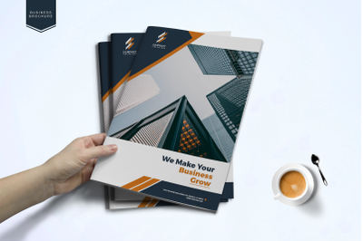 Business Brochure Template