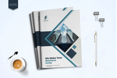 Business Brochure Template