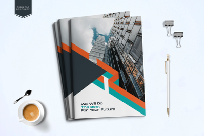 Business Brochure Template