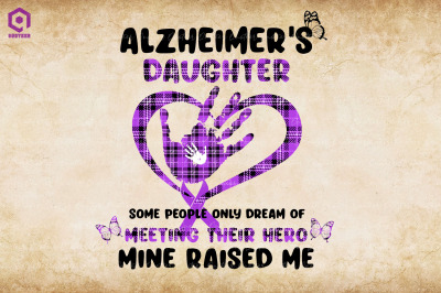 Alzheimer&#039;s Daughter