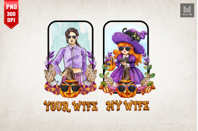 Your Wife My Witch Wicca Pagan