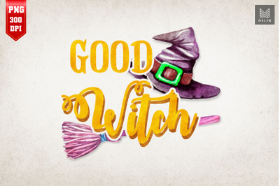 Good Witch Witchcraft Hat