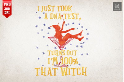 I&#039;m 100 Percent That Witch