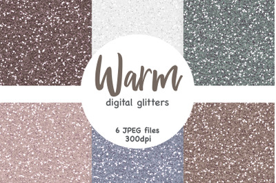 Warm Glitters