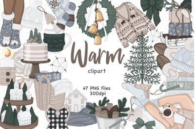 Warm Clipart