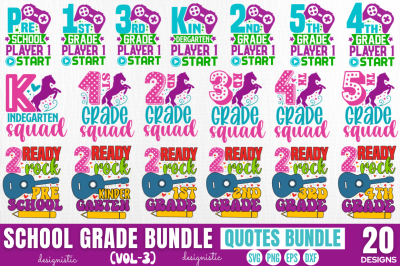 Back to School SVG Bundle&2C; Back to School Bundle&2C; Back to School&2C; Back