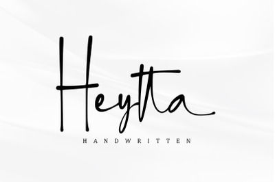Heytta