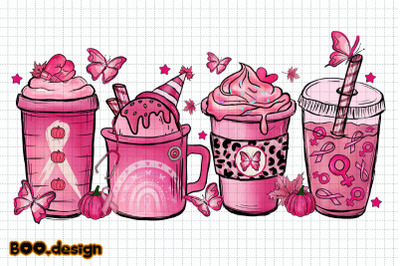 Breast Cancer Coffee Mug Graphics
