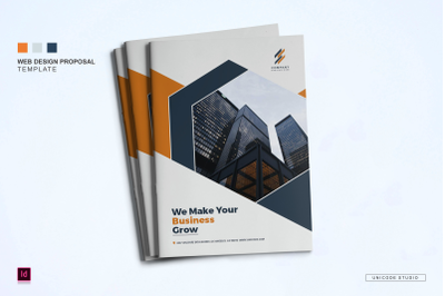 Business Brochure Template