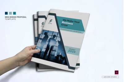 Business Brochure Template