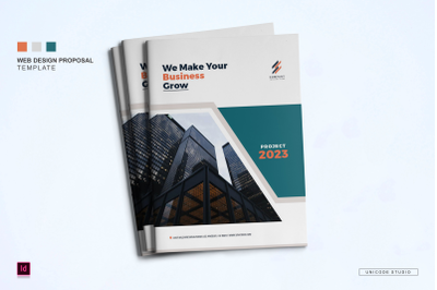 Business Brochure Template