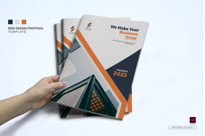 Business Brochure Template