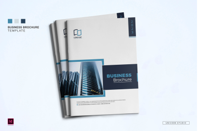 Business Brochure Template