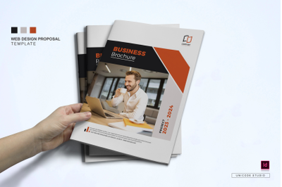 Business Brochure Template