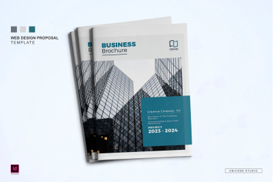 Business Brochure Template