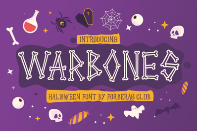 Warbones | Spooky Halloween