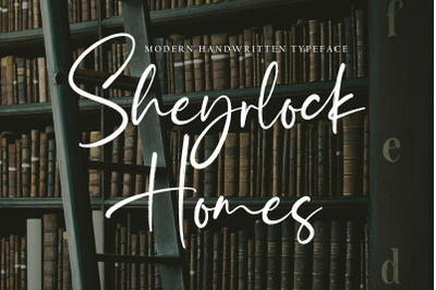 Sheyrlock Homes