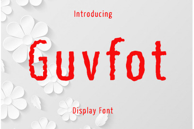 Guvfot