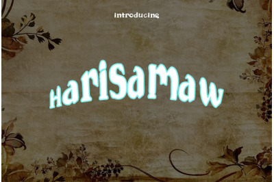 Harisamaw