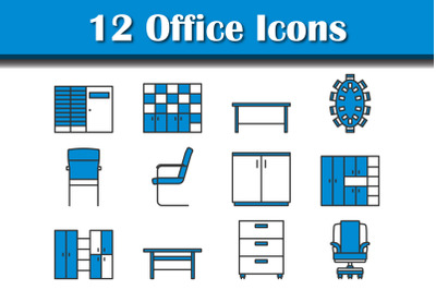 Office Icon Set