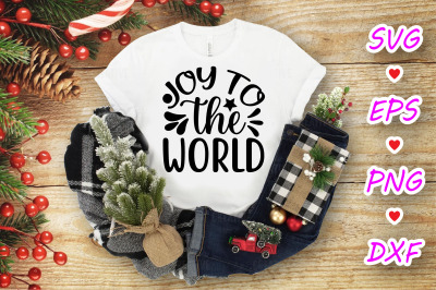 Joy To The World