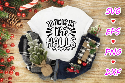 Deck The Halls