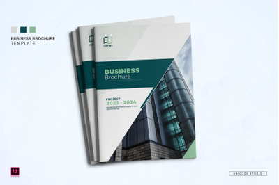 Business Brochure Template